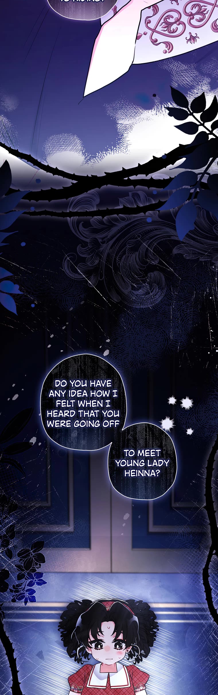 I Became the Male Lead’s Adopted Daughter Chapter 85 page 11 - Chapter 85