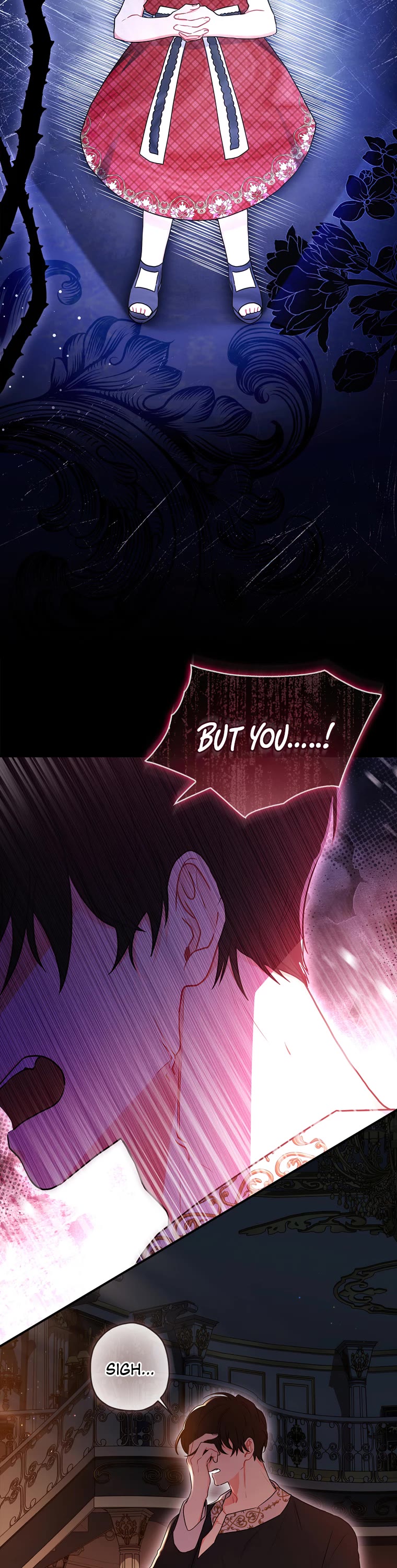 I Became the Male Lead’s Adopted Daughter Chapter 85 page 12 - Chapter 85