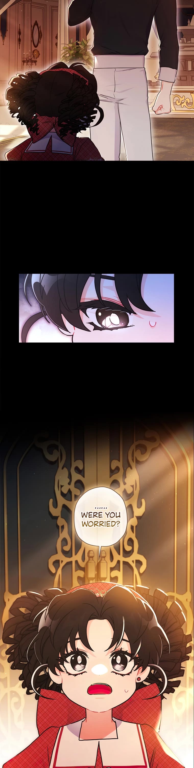 I Became the Male Lead’s Adopted Daughter Chapter 85 page 13 - Chapter 85
