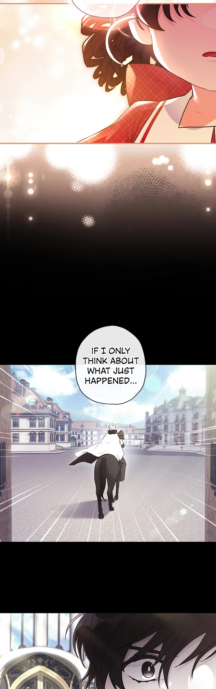 I Became the Male Lead’s Adopted Daughter Chapter 85 page 15 - Chapter 85