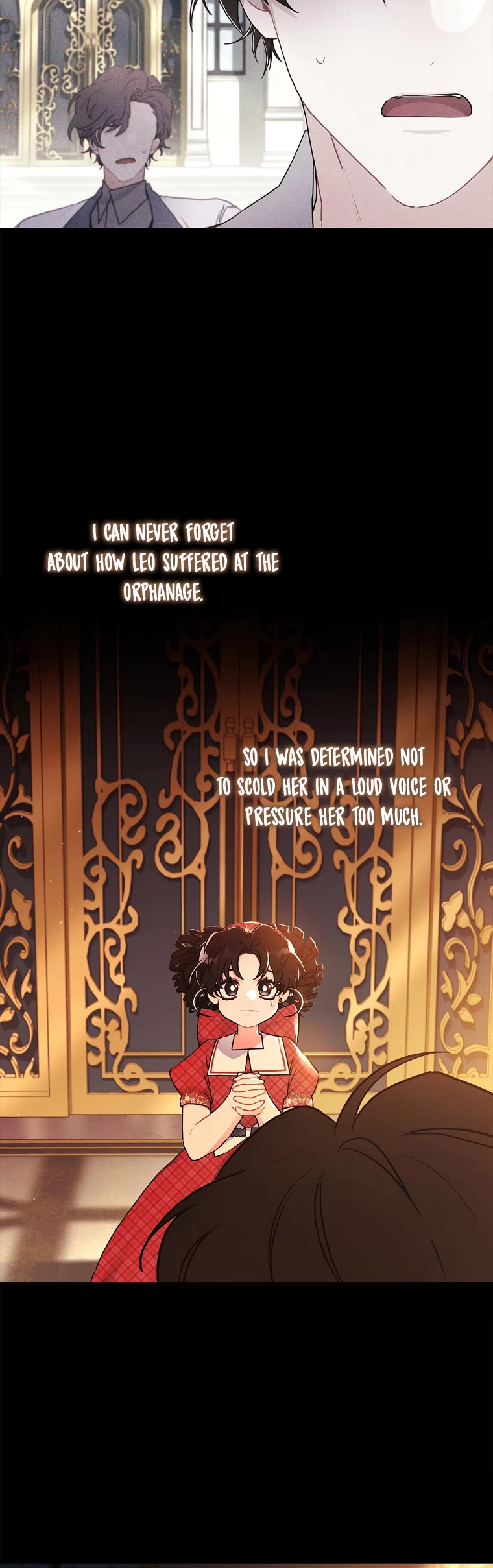I Became the Male Lead’s Adopted Daughter Chapter 85 page 16 - Chapter 85