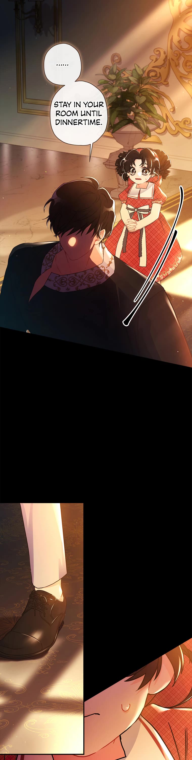 I Became the Male Lead’s Adopted Daughter Chapter 85 page 17 - Chapter 85