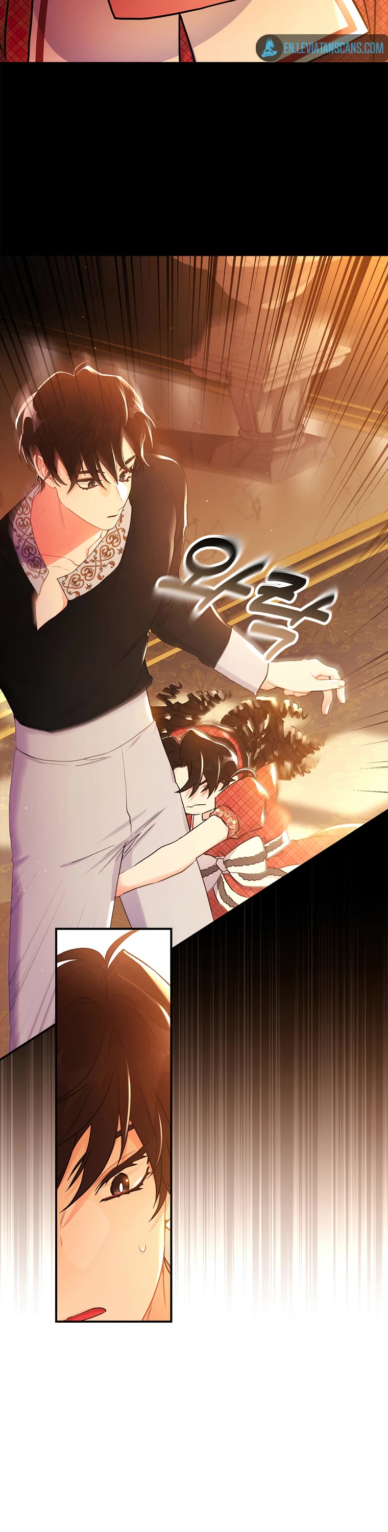I Became the Male Lead’s Adopted Daughter Chapter 85 page 18 - Chapter 85