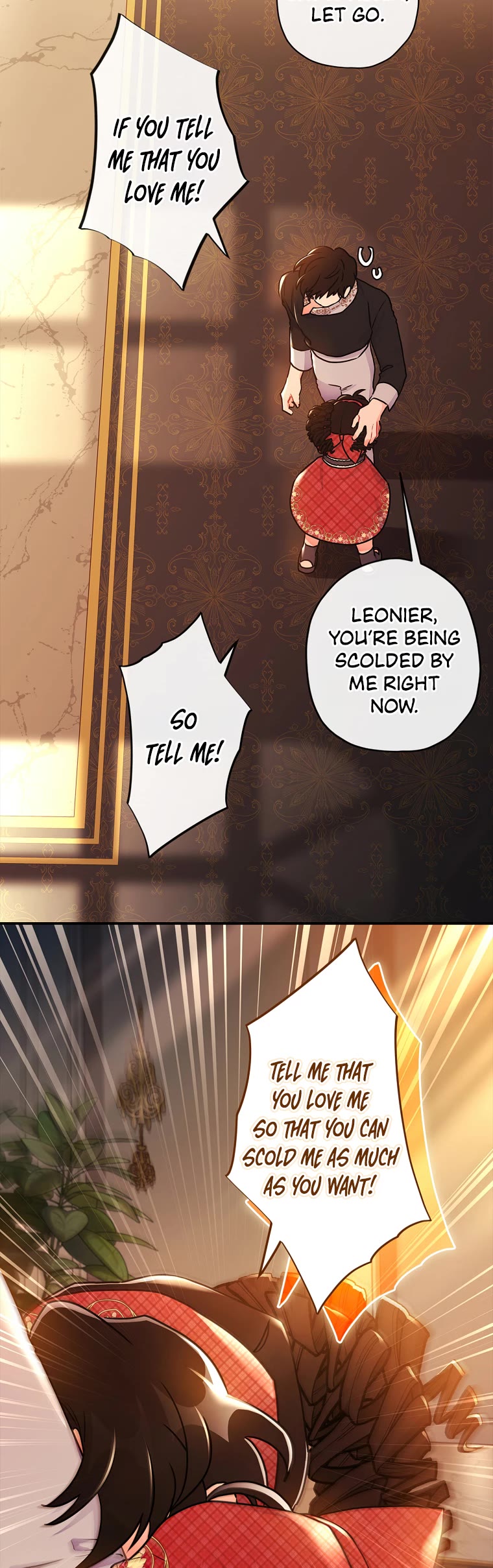 I Became the Male Lead’s Adopted Daughter Chapter 85 page 20 - Chapter 85