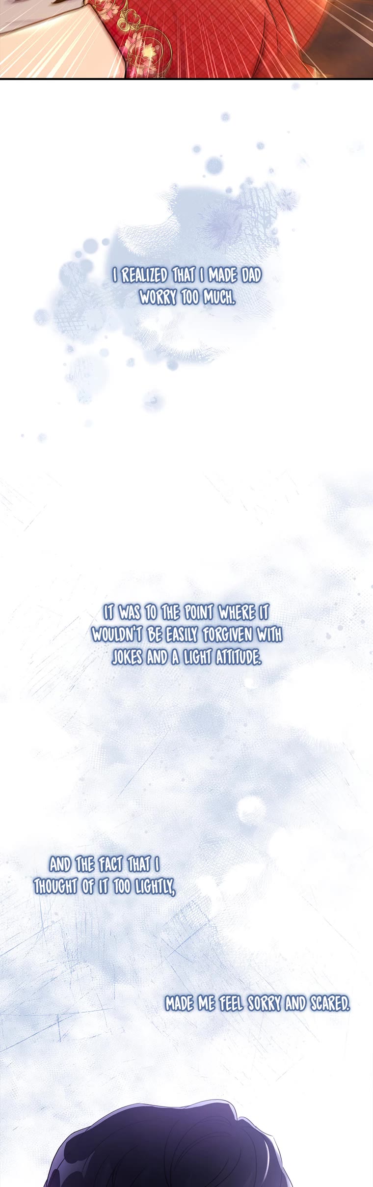 I Became the Male Lead’s Adopted Daughter Chapter 85 page 21 - Chapter 85