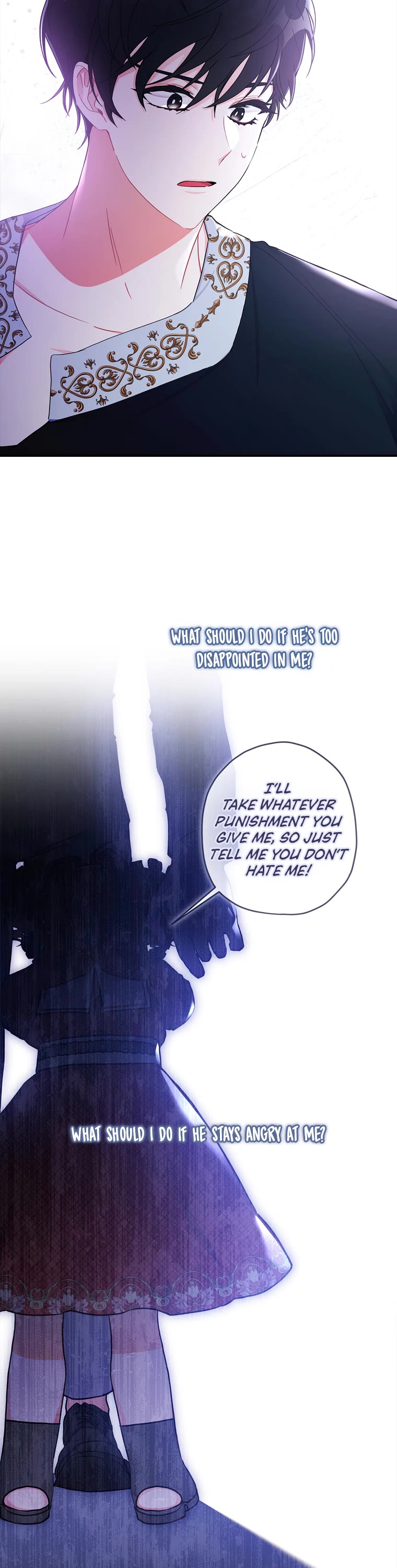 I Became the Male Lead’s Adopted Daughter Chapter 85 page 22 - Chapter 85