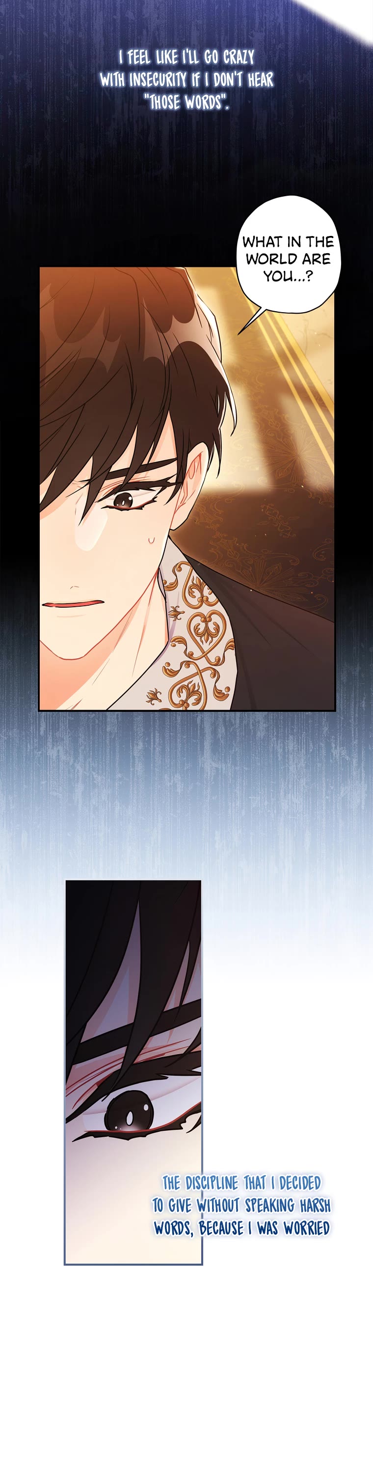 I Became the Male Lead’s Adopted Daughter Chapter 85 page 23 - Chapter 85