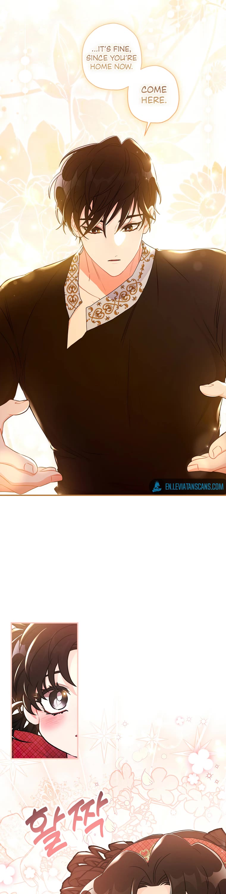 I Became the Male Lead’s Adopted Daughter Chapter 85 page 28 - Chapter 85