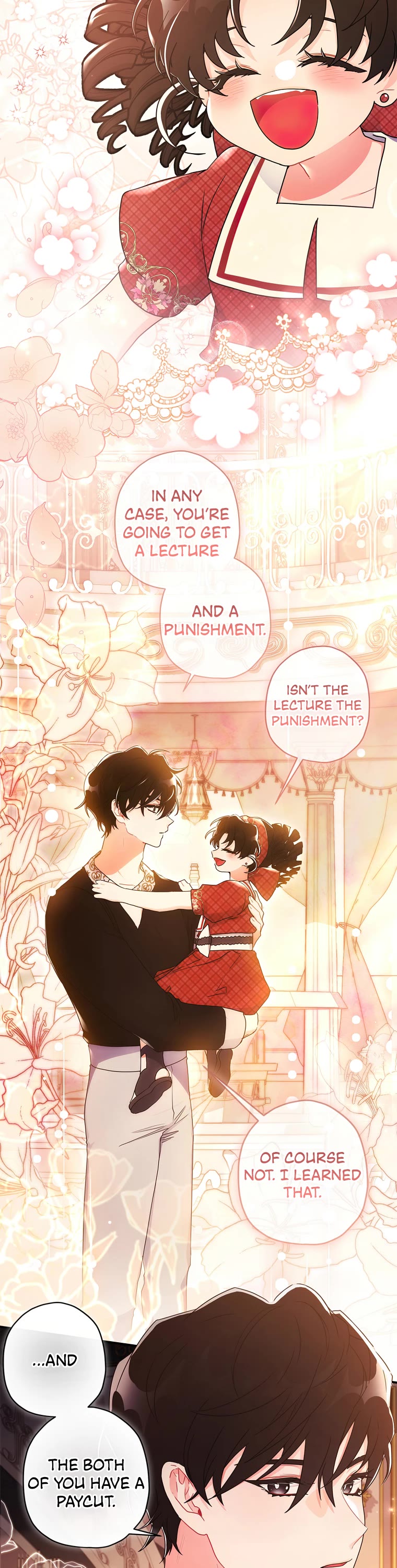 I Became the Male Lead’s Adopted Daughter Chapter 85 page 29 - Chapter 85