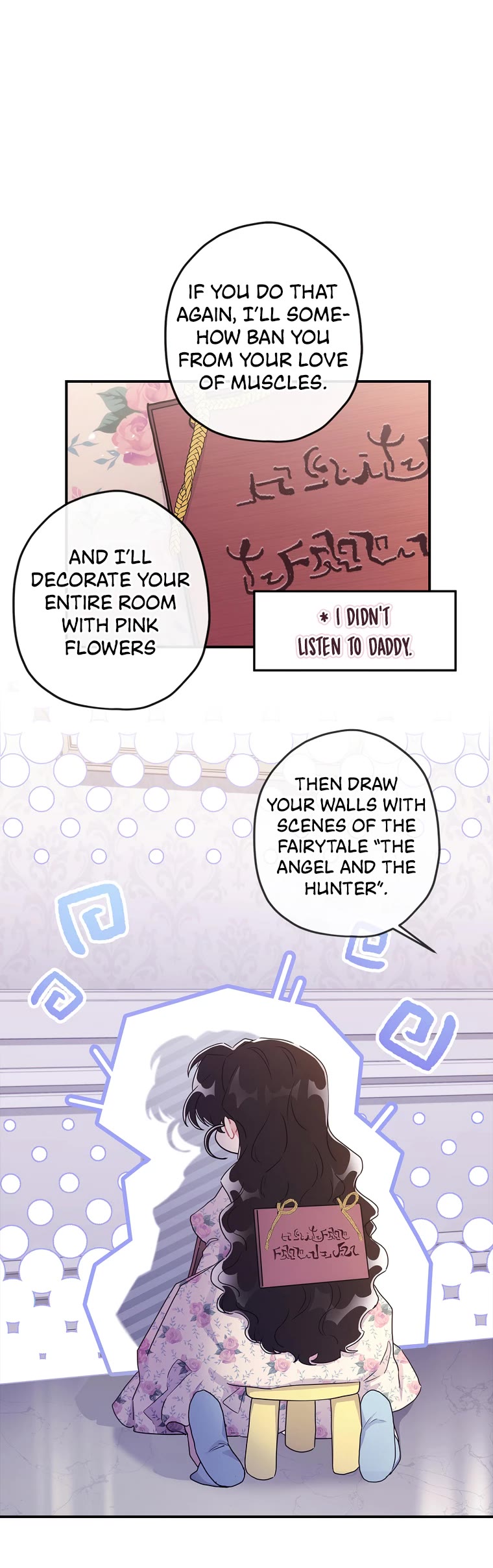I Became the Male Lead’s Adopted Daughter Chapter 85 page 31 - Chapter 85