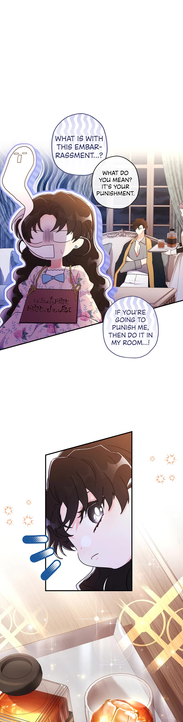 I Became the Male Lead’s Adopted Daughter Chapter 85 page 32 - Chapter 85