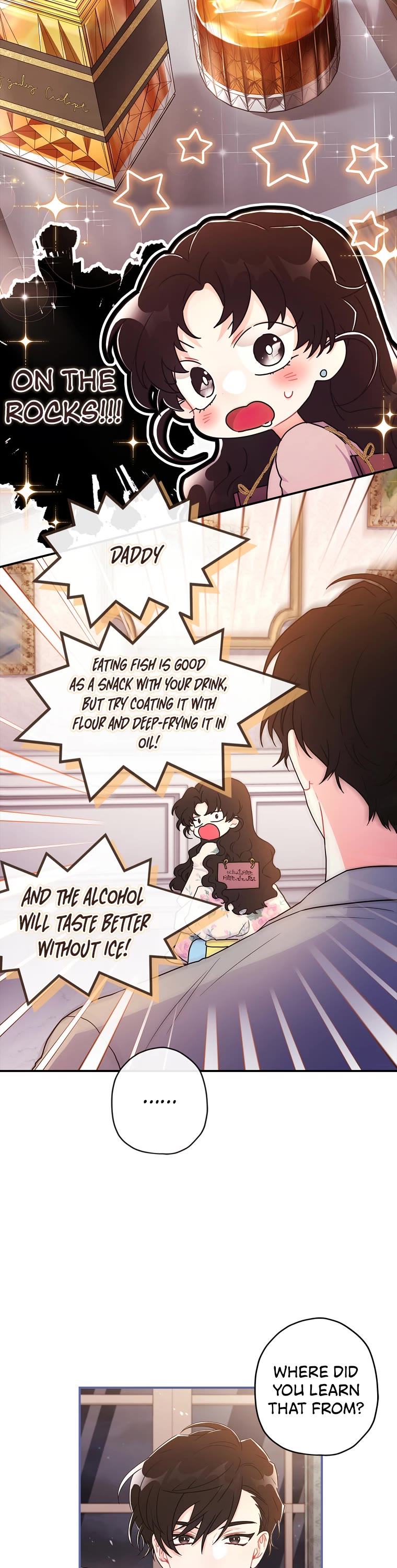 I Became the Male Lead’s Adopted Daughter Chapter 85 page 33 - Chapter 85