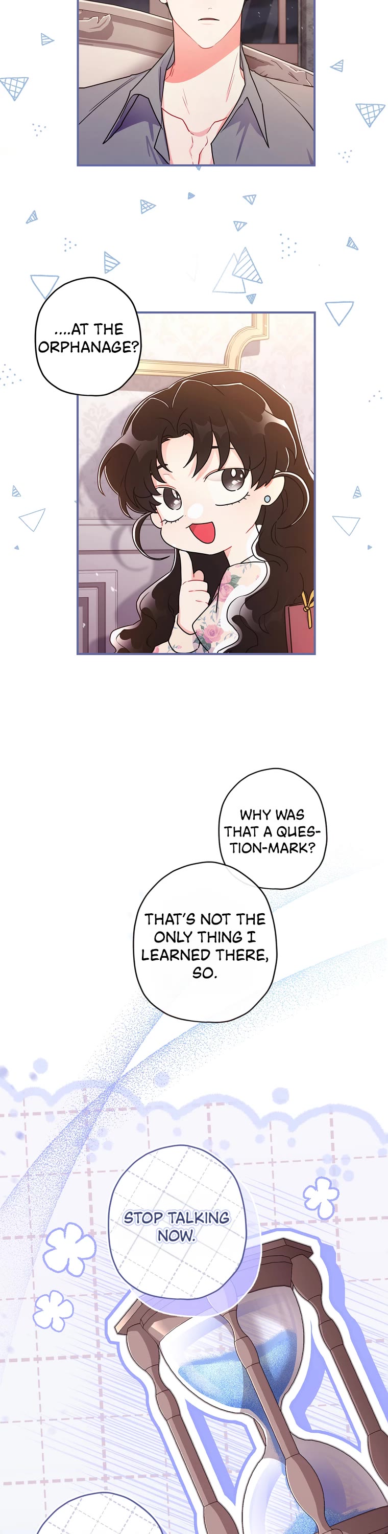 I Became the Male Lead’s Adopted Daughter Chapter 85 page 34 - Chapter 85