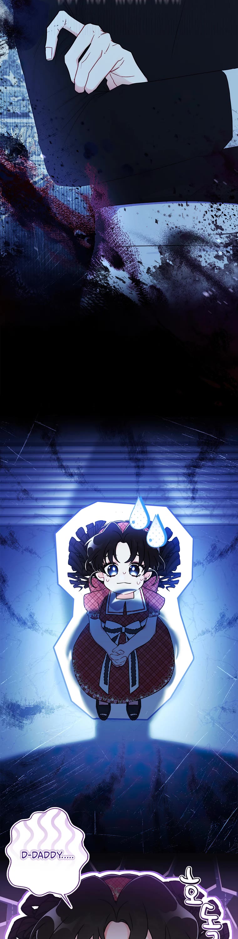 I Became the Male Lead’s Adopted Daughter Chapter 85 page 4 - Chapter 85