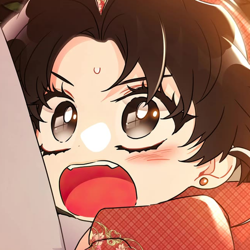 I Became the Male Lead’s Adopted Daughter Chapter 85 cover