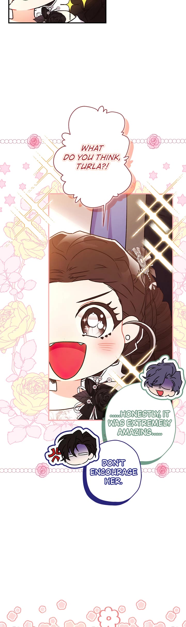 I Became the Male Lead’s Adopted Daughter Chapter 86 page 11 - Chapter 86