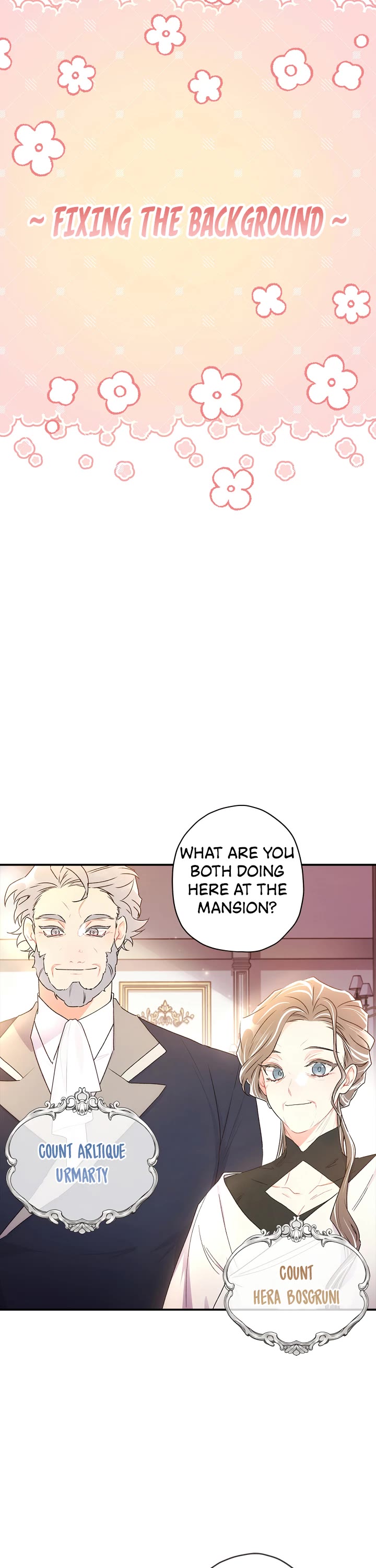 I Became the Male Lead’s Adopted Daughter Chapter 86 page 12 - Chapter 86
