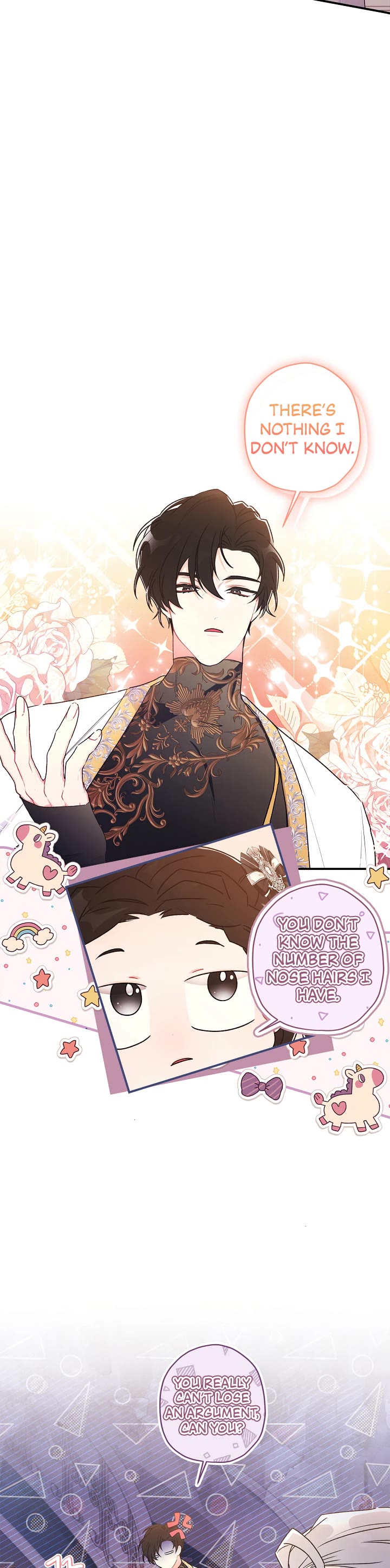 I Became the Male Lead’s Adopted Daughter Chapter 86 page 16 - Chapter 86