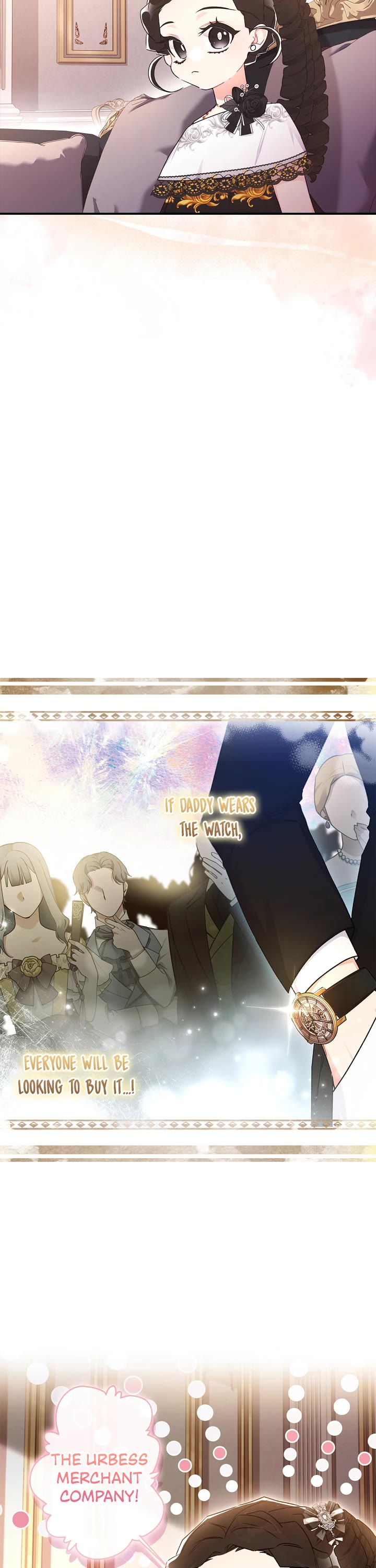 I Became the Male Lead’s Adopted Daughter Chapter 86 page 19 - Chapter 86