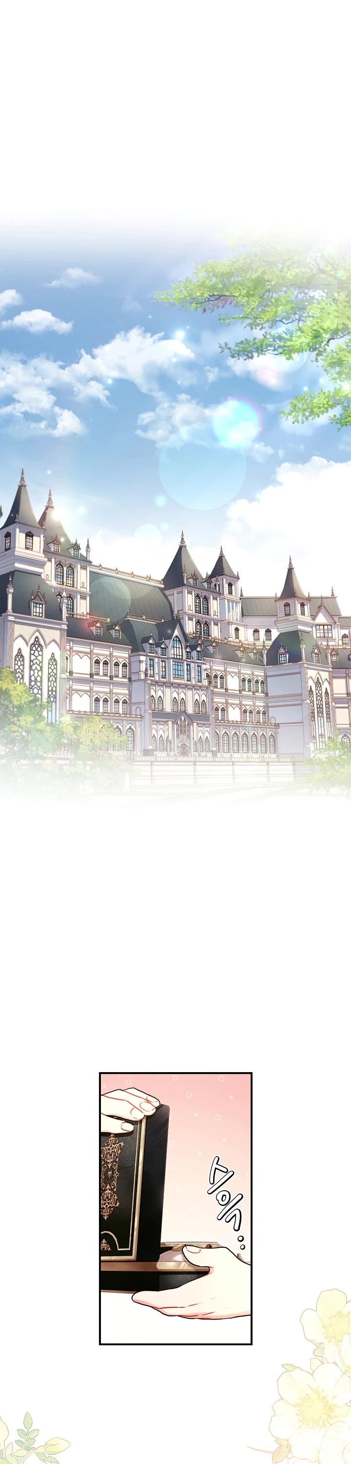 I Became the Male Lead’s Adopted Daughter Chapter 86 page 2 - Chapter 86