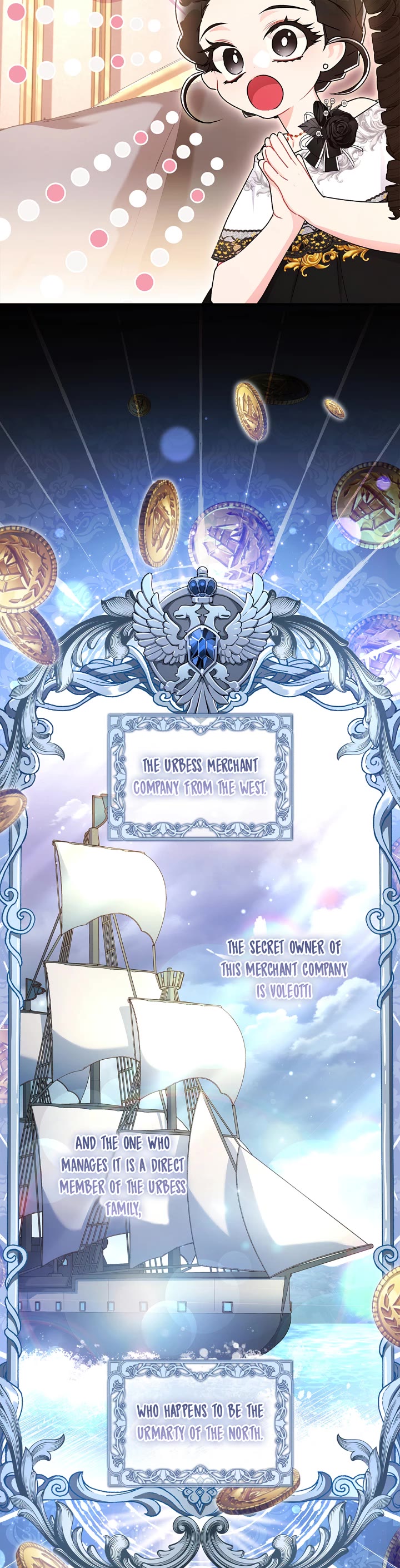 I Became the Male Lead’s Adopted Daughter Chapter 86 page 20 - Chapter 86