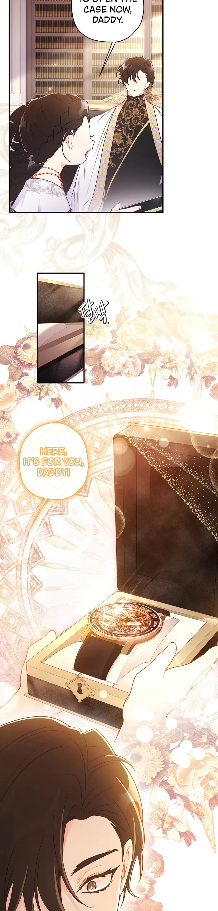 I Became the Male Lead’s Adopted Daughter Chapter 86 page 23 - Chapter 86