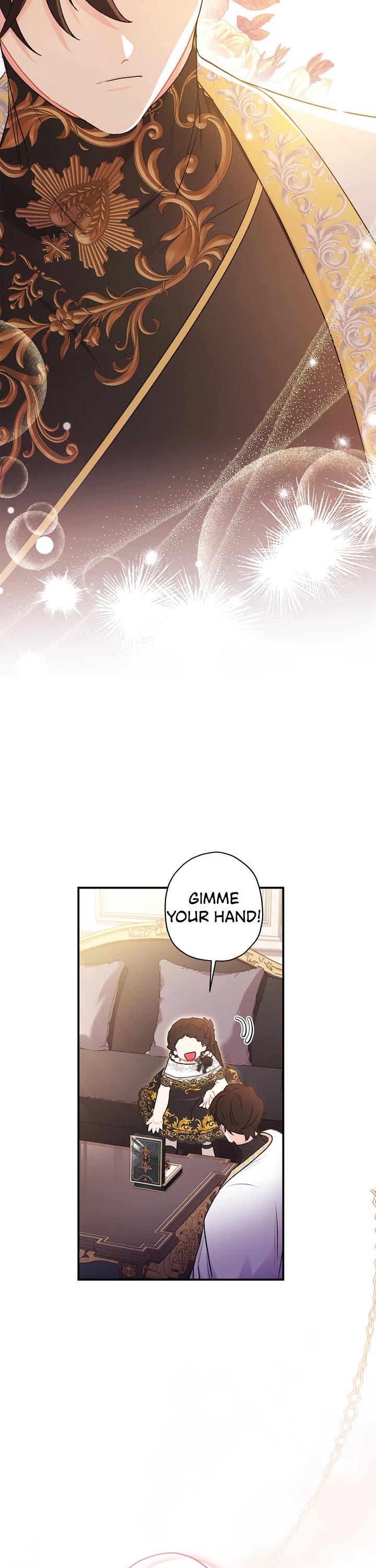 I Became the Male Lead’s Adopted Daughter Chapter 86 page 24 - Chapter 86