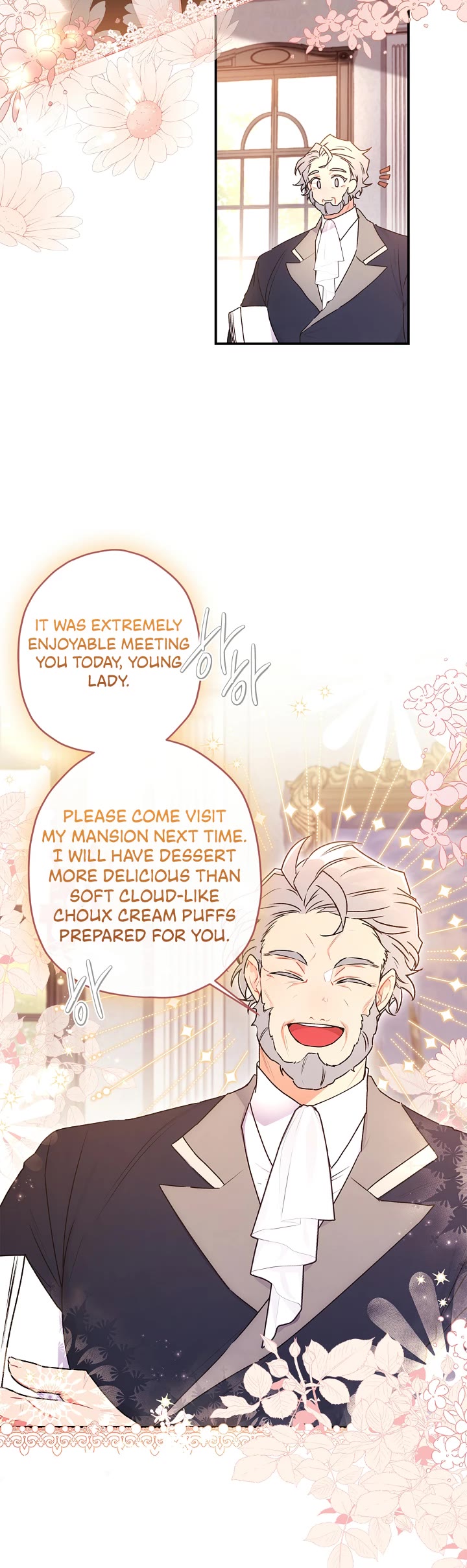 I Became the Male Lead’s Adopted Daughter Chapter 86 page 31 - Chapter 86