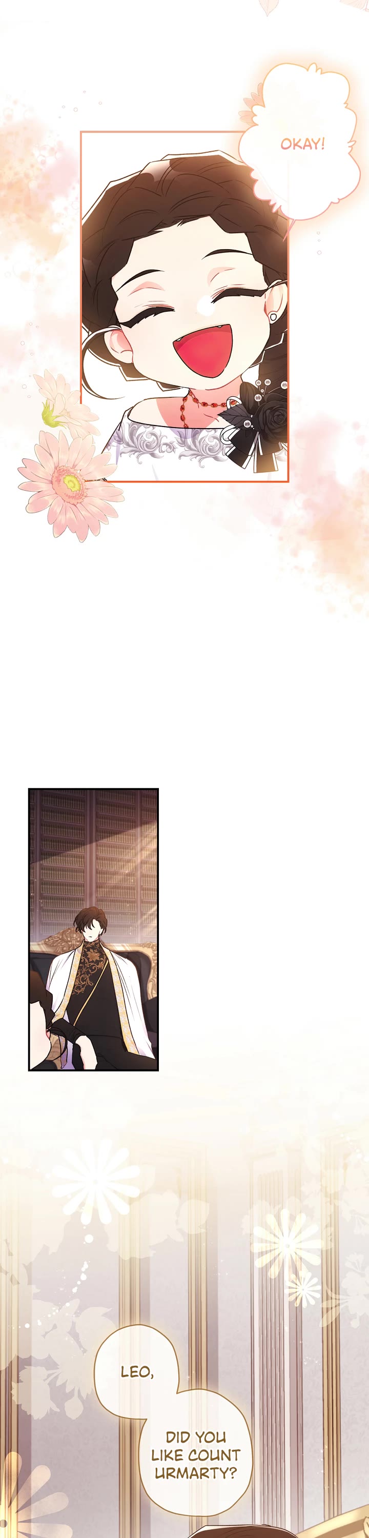 I Became the Male Lead’s Adopted Daughter Chapter 86 page 32 - Chapter 86