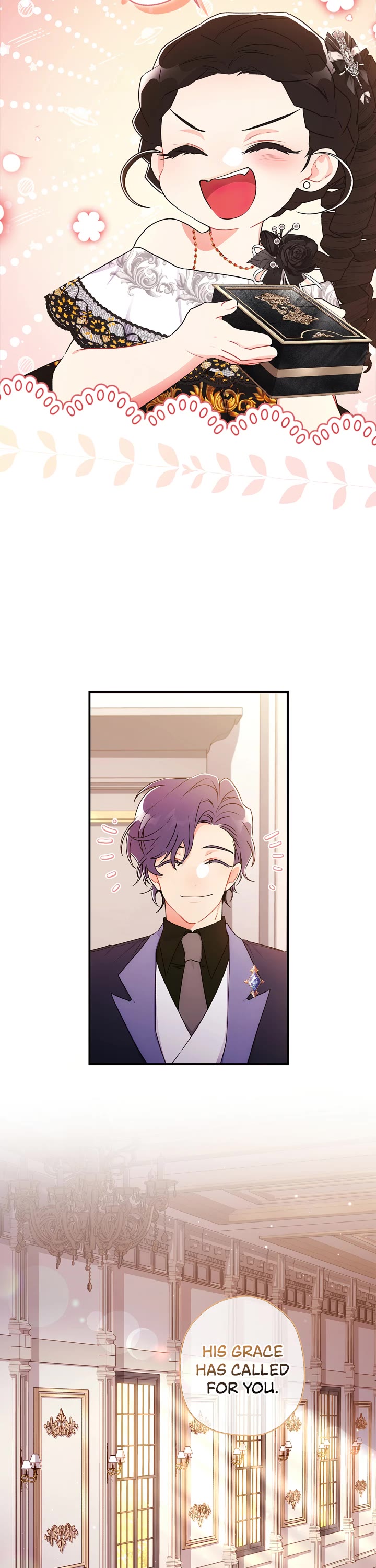 I Became the Male Lead’s Adopted Daughter Chapter 86 page 4 - Chapter 86