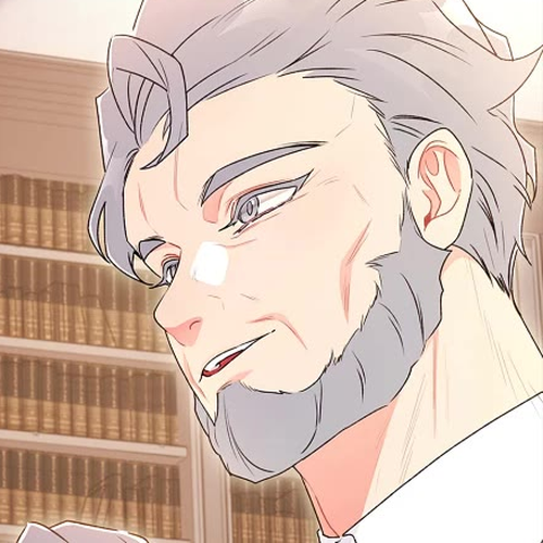 I Became the Male Lead’s Adopted Daughter Chapter 86 cover