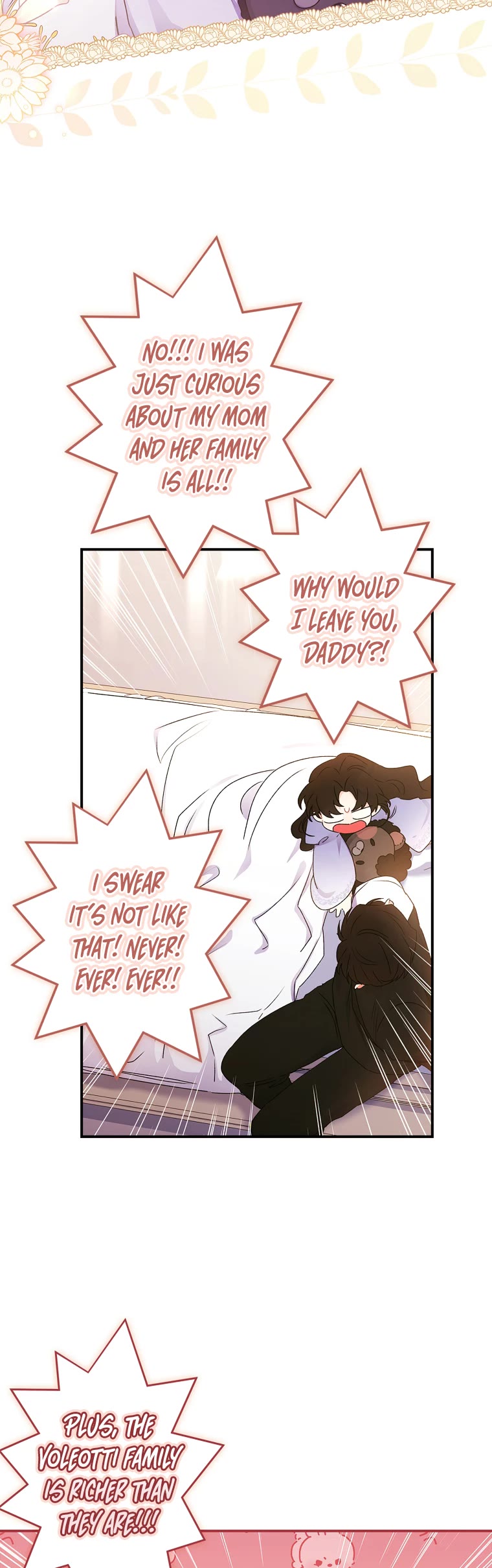 I Became the Male Lead’s Adopted Daughter Chapter 87 page 10 - Chapter 87: S2 END
