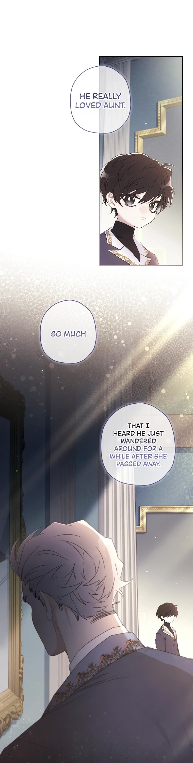 I Became the Male Lead’s Adopted Daughter Chapter 87 page 12 - Chapter 87: S2 END