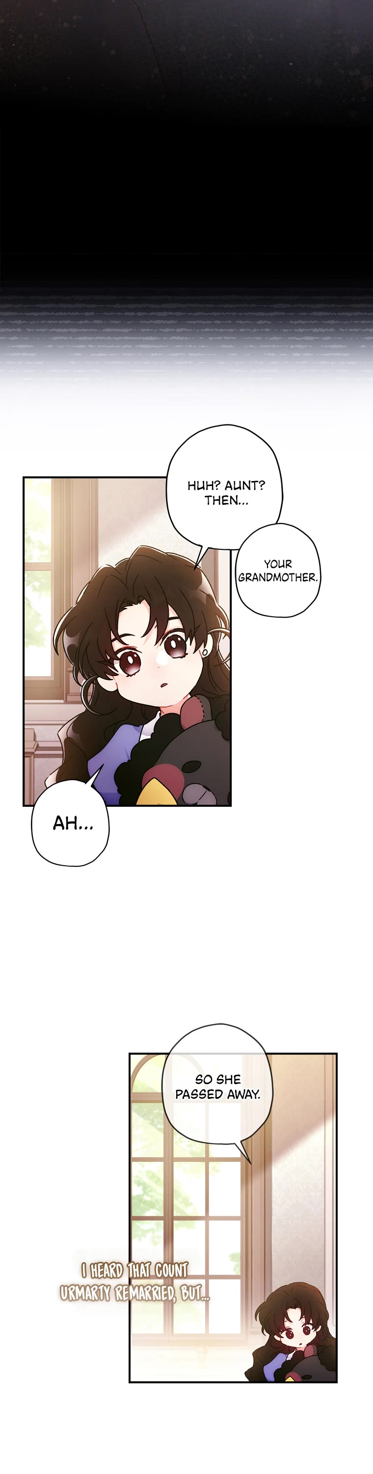 I Became the Male Lead’s Adopted Daughter Chapter 87 page 13 - Chapter 87: S2 END