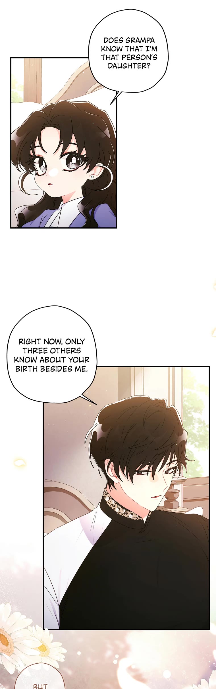 I Became the Male Lead’s Adopted Daughter Chapter 87 page 20 - Chapter 87: S2 END
