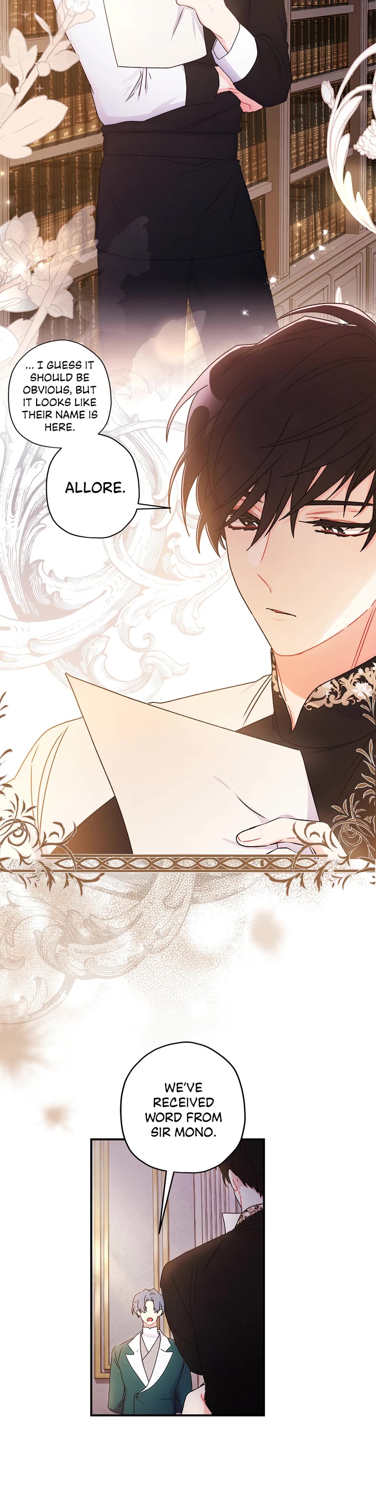 I Became the Male Lead’s Adopted Daughter Chapter 87 page 27 - Chapter 87: S2 END
