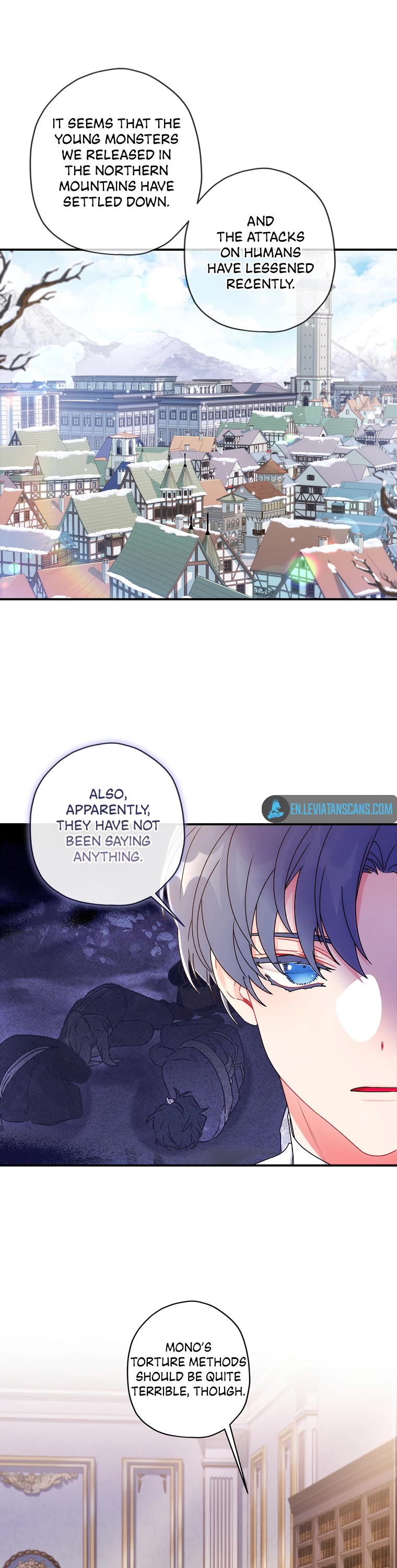 I Became the Male Lead’s Adopted Daughter Chapter 87 page 28 - Chapter 87: S2 END