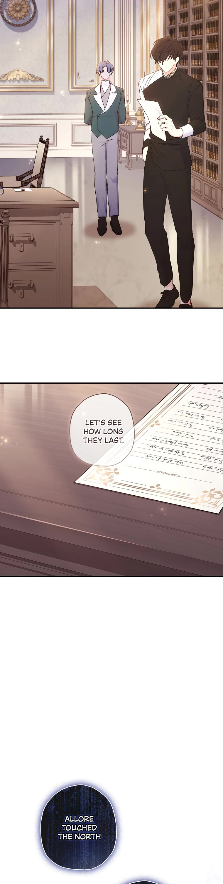 I Became the Male Lead’s Adopted Daughter Chapter 87 page 29 - Chapter 87: S2 END