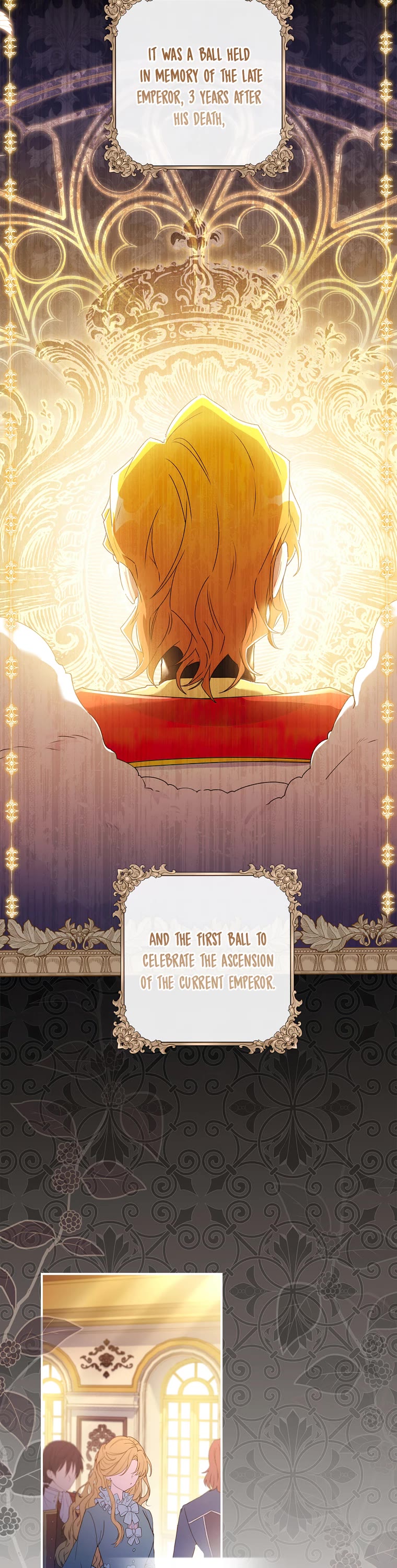 I Became the Male Lead’s Adopted Daughter Chapter 87 page 3 - Chapter 87: S2 END