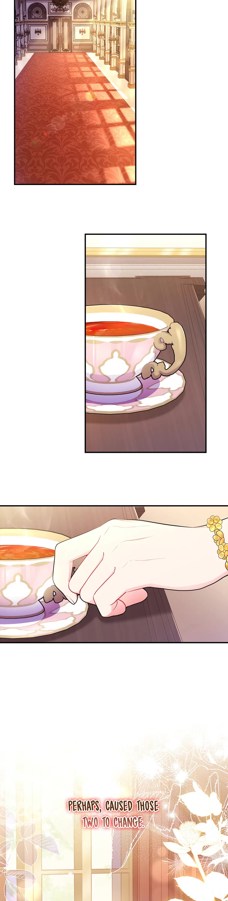 I Became the Male Lead’s Adopted Daughter Chapter 87 page 33 - Chapter 87: S2 END
