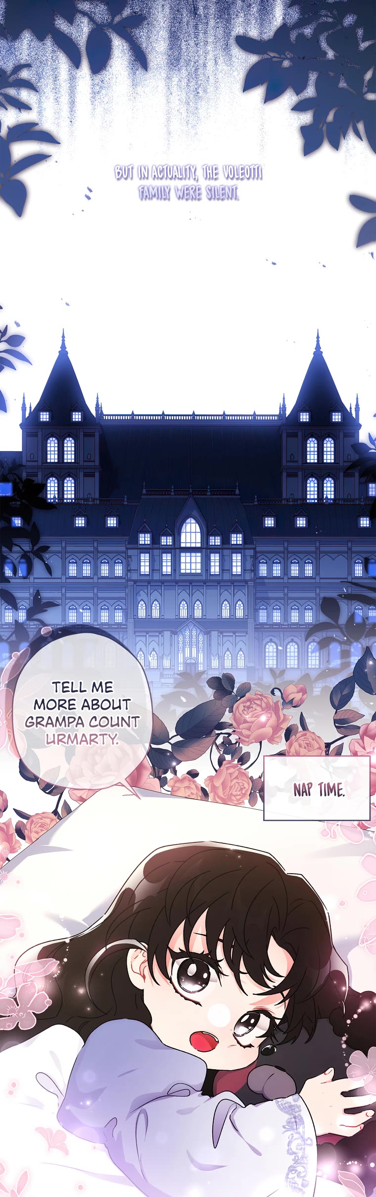 I Became the Male Lead’s Adopted Daughter Chapter 87 page 6 - Chapter 87: S2 END