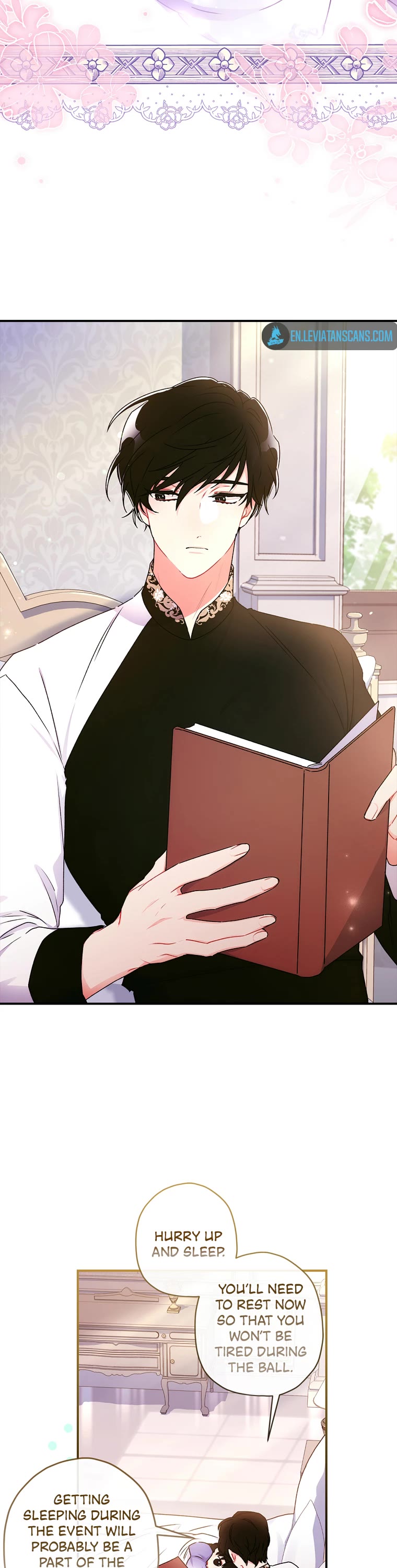 I Became the Male Lead’s Adopted Daughter Chapter 87 page 7 - Chapter 87: S2 END