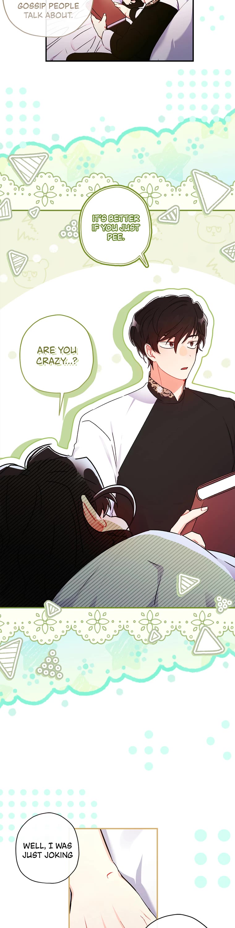 I Became the Male Lead’s Adopted Daughter Chapter 87 page 8 - Chapter 87: S2 END