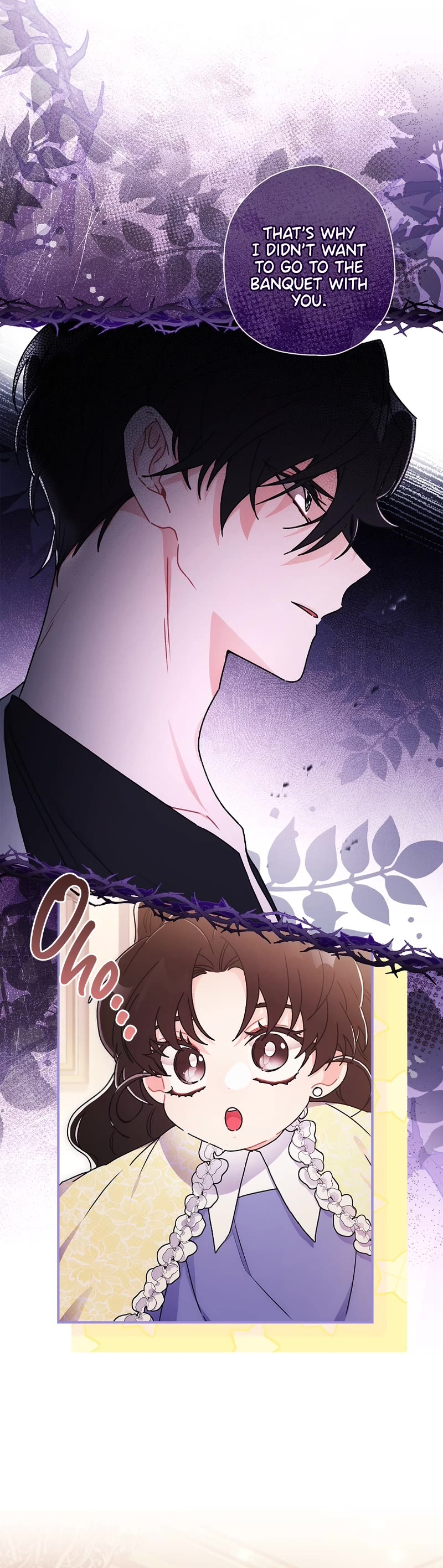 I Became the Male Lead’s Adopted Daughter Chapter 88 page 10 - Chapter 88