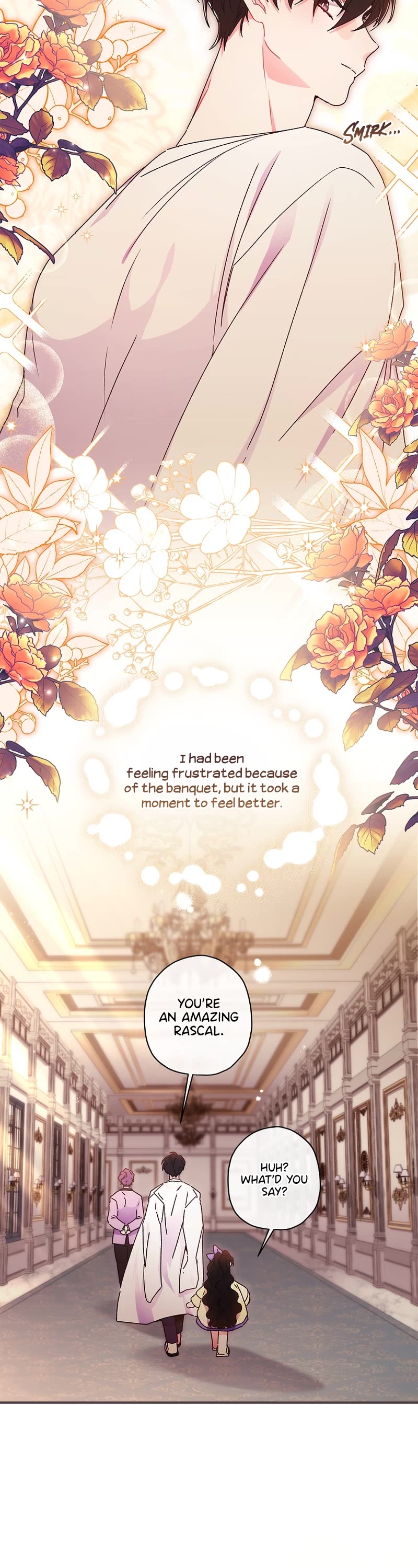 I Became the Male Lead’s Adopted Daughter Chapter 88 page 12 - Chapter 88