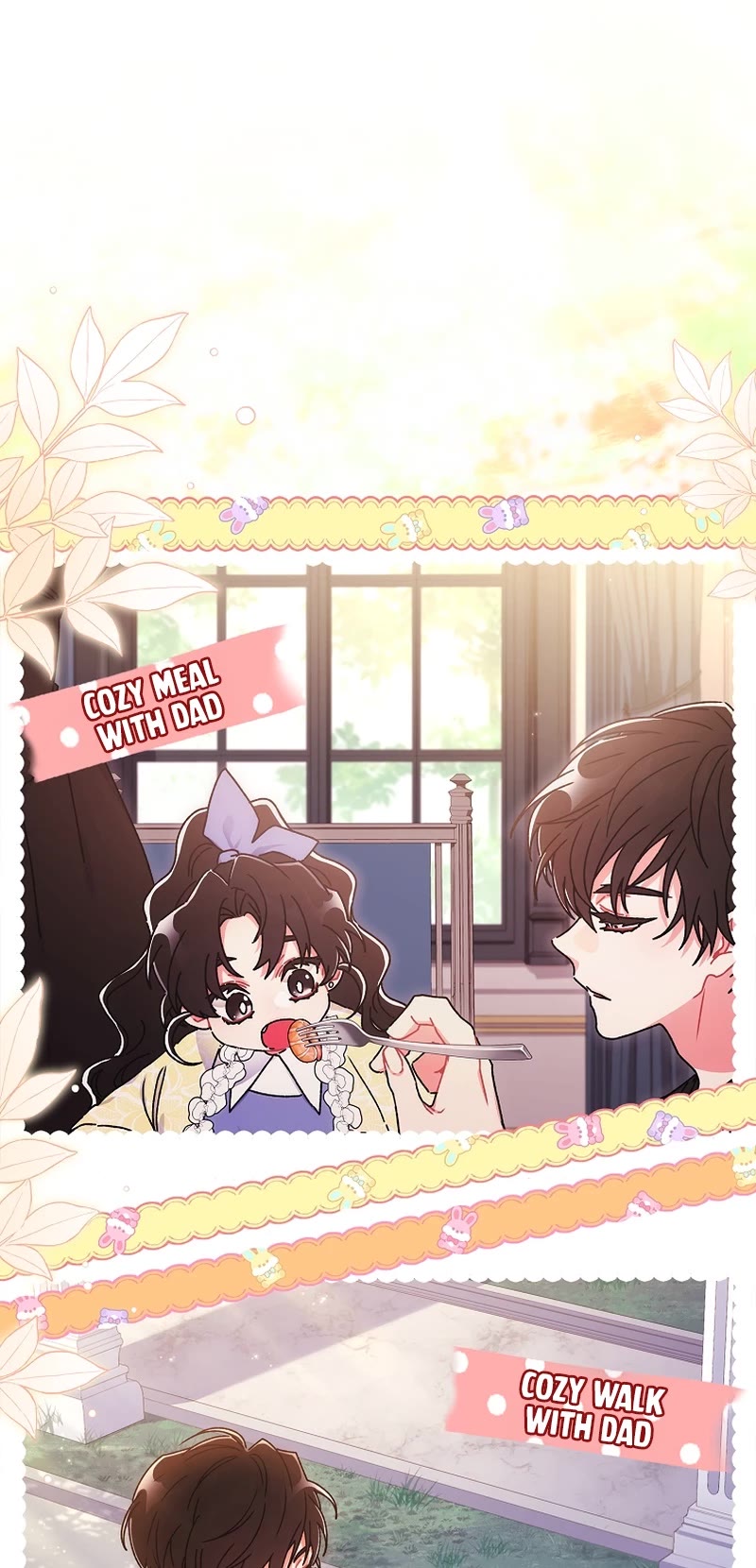 I Became the Male Lead’s Adopted Daughter Chapter 88 page 13 - Chapter 88