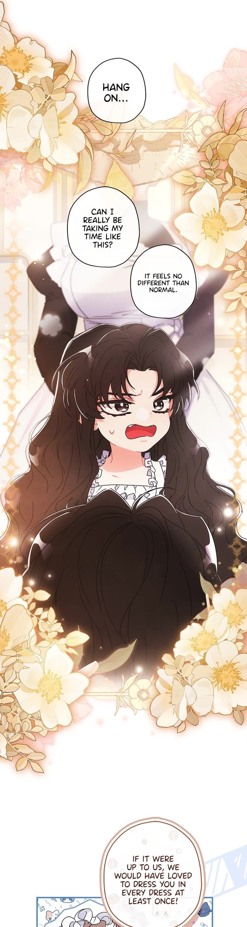 I Became the Male Lead’s Adopted Daughter Chapter 88 page 15 - Chapter 88