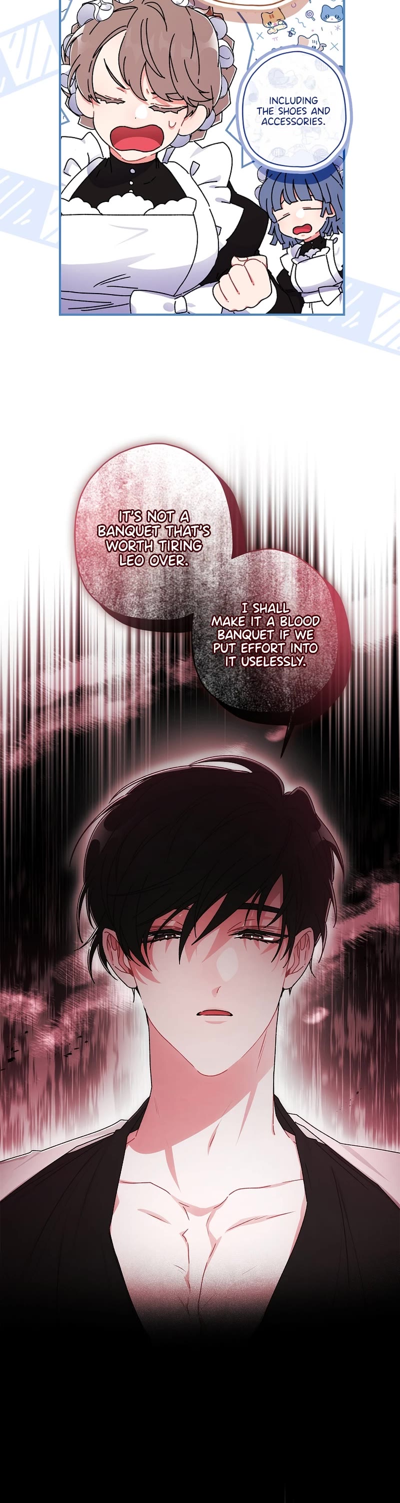 I Became the Male Lead’s Adopted Daughter Chapter 88 page 16 - Chapter 88