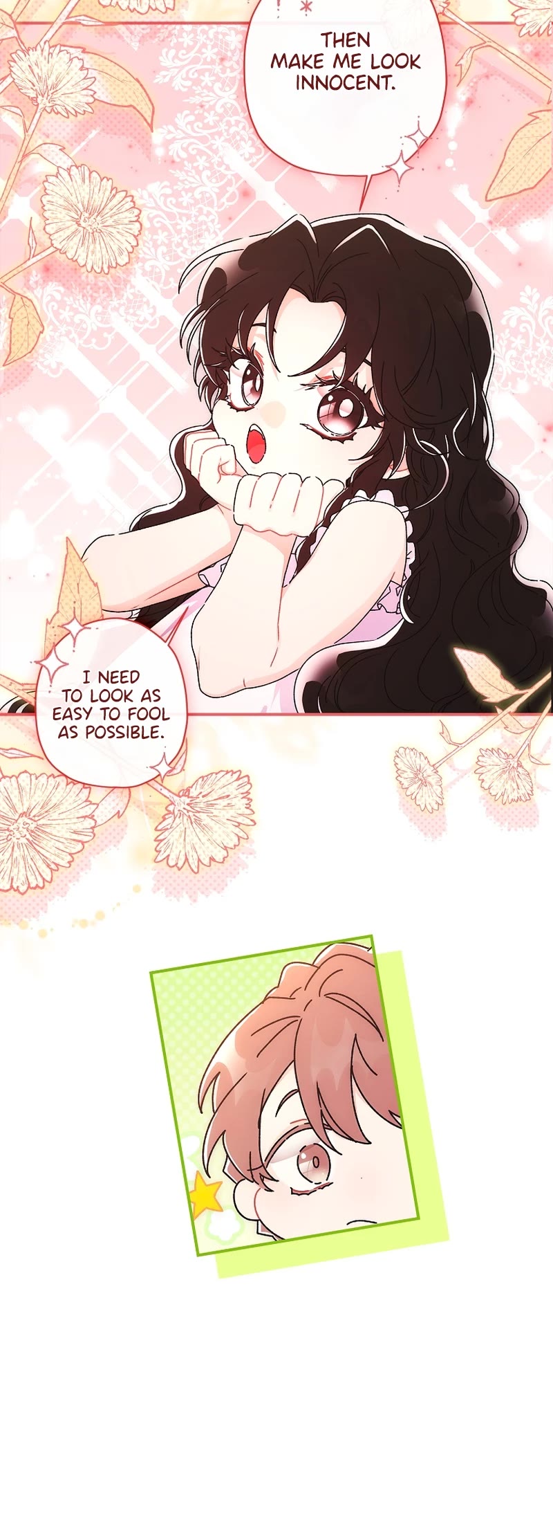 I Became the Male Lead’s Adopted Daughter Chapter 88 page 21 - Chapter 88