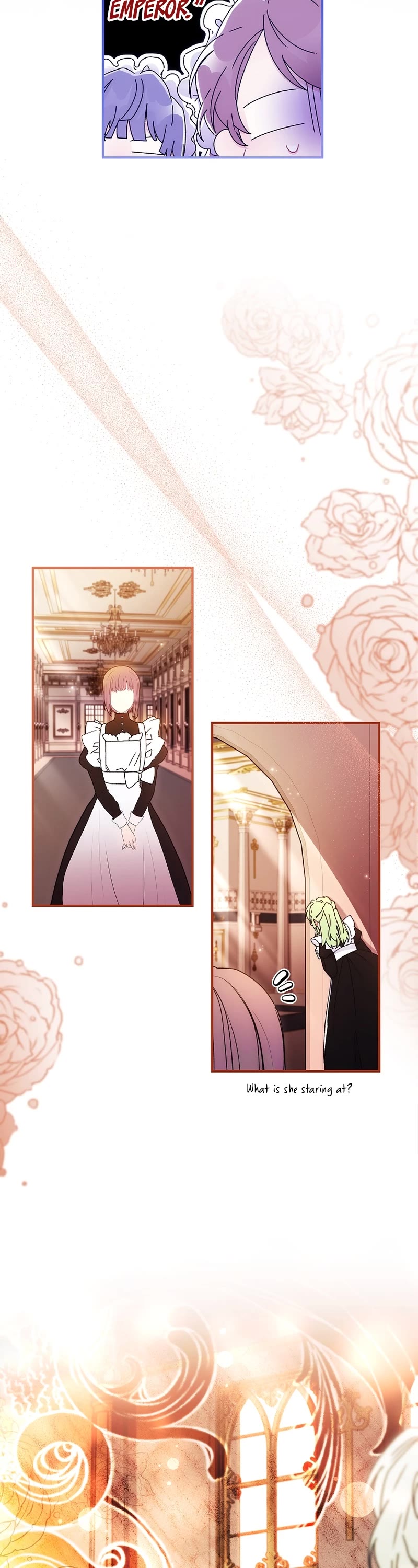 I Became the Male Lead’s Adopted Daughter Chapter 88 page 23 - Chapter 88
